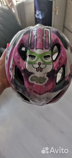 Шлем детский