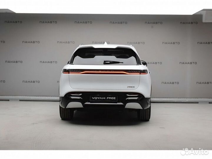 Voyah Free 1.5 AT, 2024
