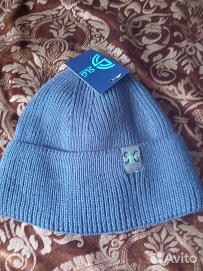 Шапка детская