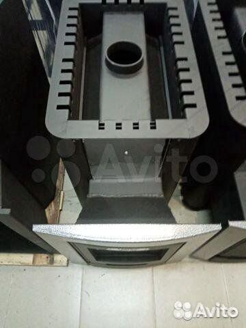 Печь для бани Диана Порта