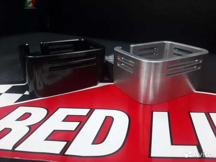 Защита тормозного бачка фрезерованная BRP SKI-DOO