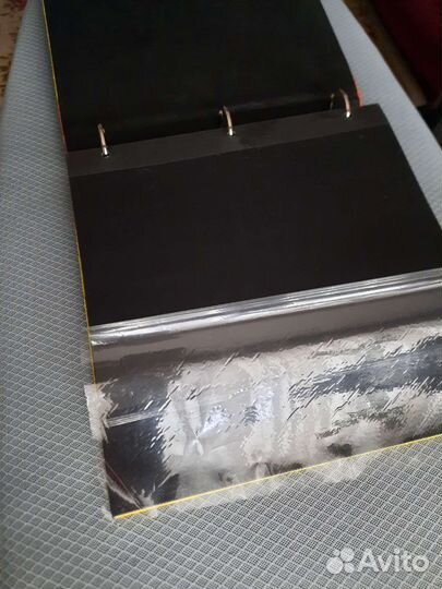 Фотоальбом магнитный