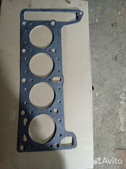 Прокладка гбц ваз