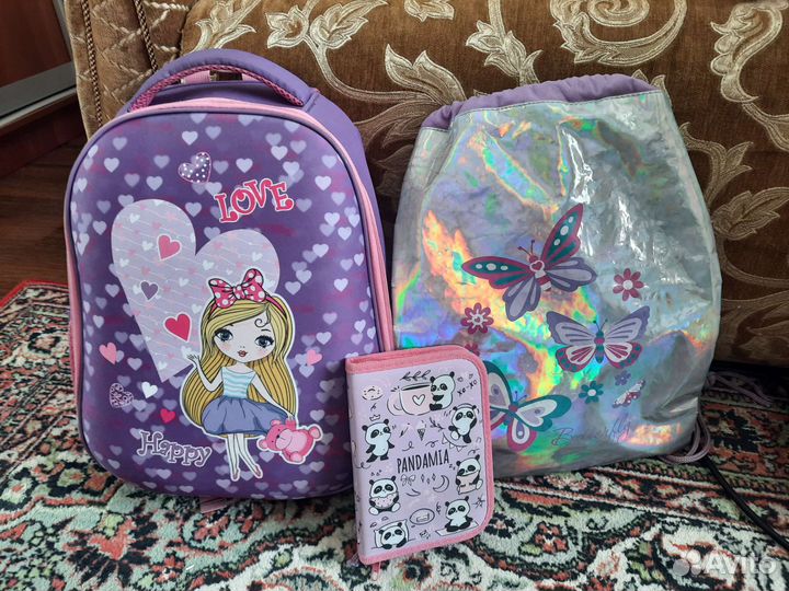 Рюкзак школьный