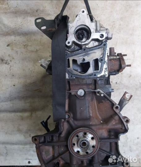 Двигатель Renault Espace 2.2 G8T3714