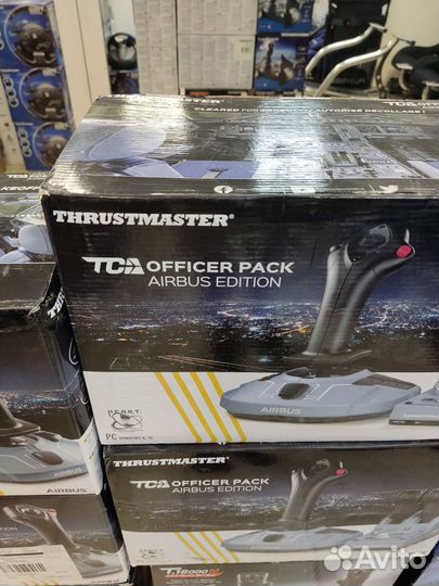 ThrustMaster TCA/FCS/Hotas
