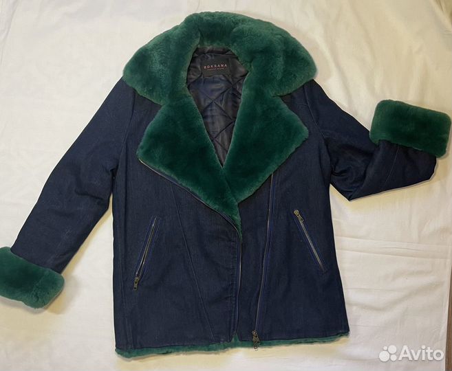 Продам куртку-авиатор женскую зимнюю