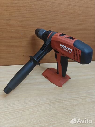 Аккумуляторная дрель hilti SF8M-A22