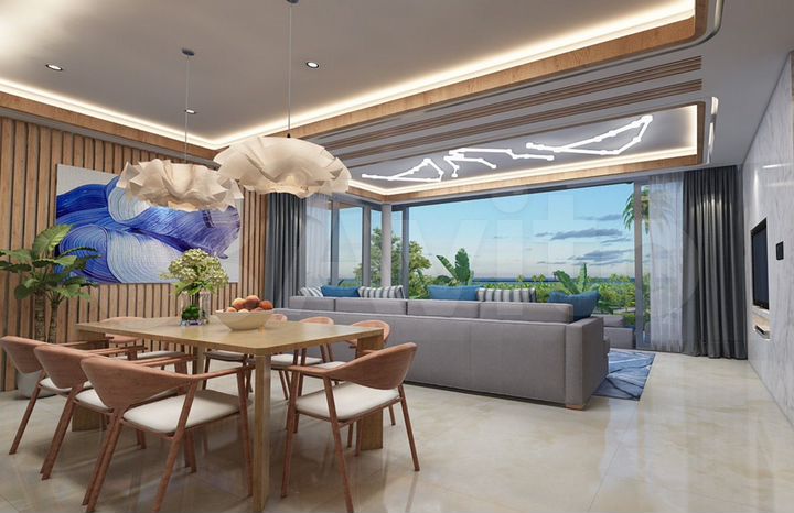 Квартира, 260 м² (Таиланд)