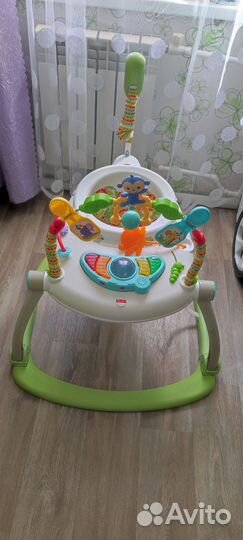 Прыгунки - развивающий центр