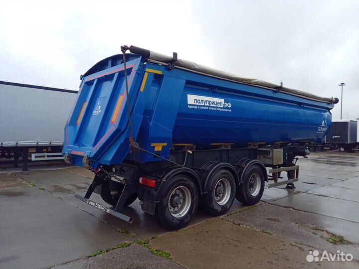 Полуприцеп самосвальный Тонар SH3-33 (95892), 2022