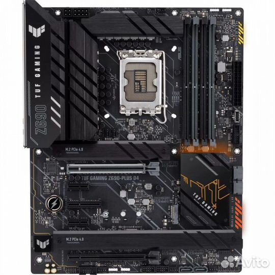Материнская плата Asus TUF gaming Z690-plus 481330