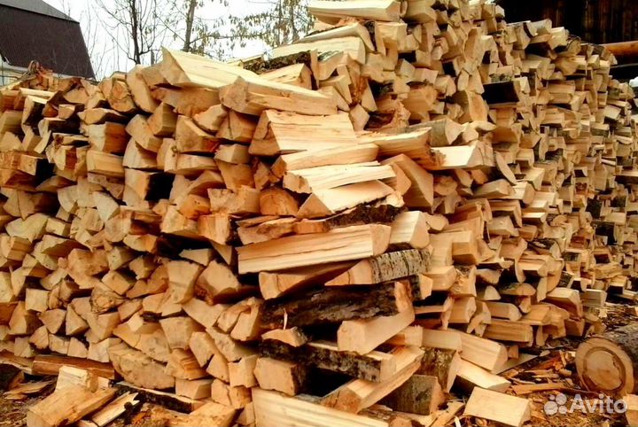 Дрова доставим