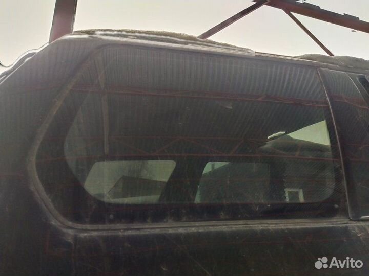 Форточка кузова задняя правая Subaru Forester SG