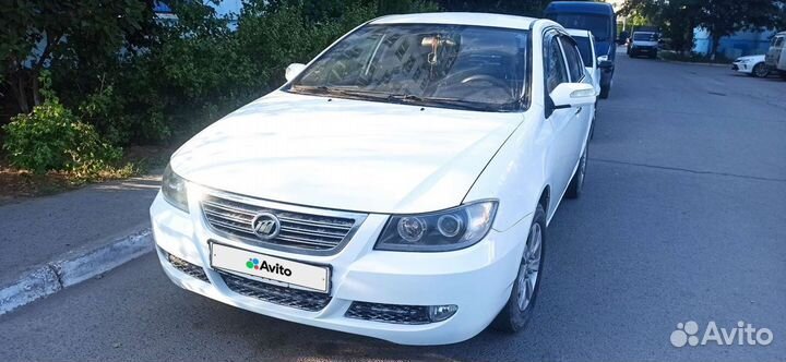 LIFAN Solano 1.6 МТ, 2013, 95 000 км