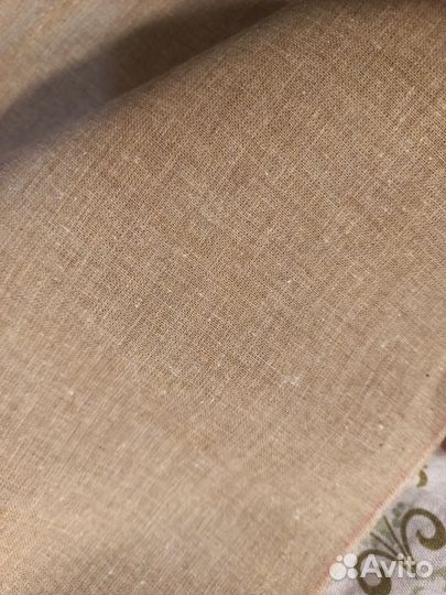 Ткань хлопок холст СССР