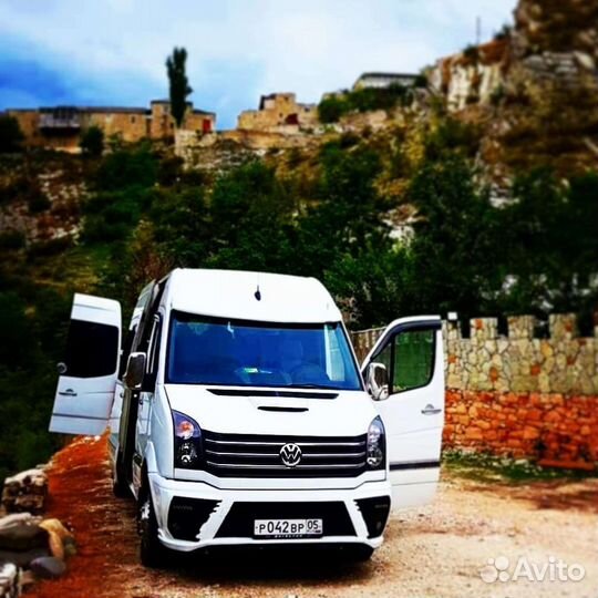 Заказ Микроавтобуса, Туры по Дагестану, Перевозка