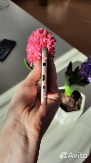 Телефон Samsung galaxy a5 2016, идеал розовый