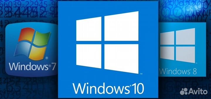 Установка Windows. Компьютерная помощь
