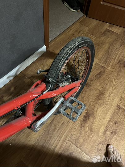 Велосипед для триала