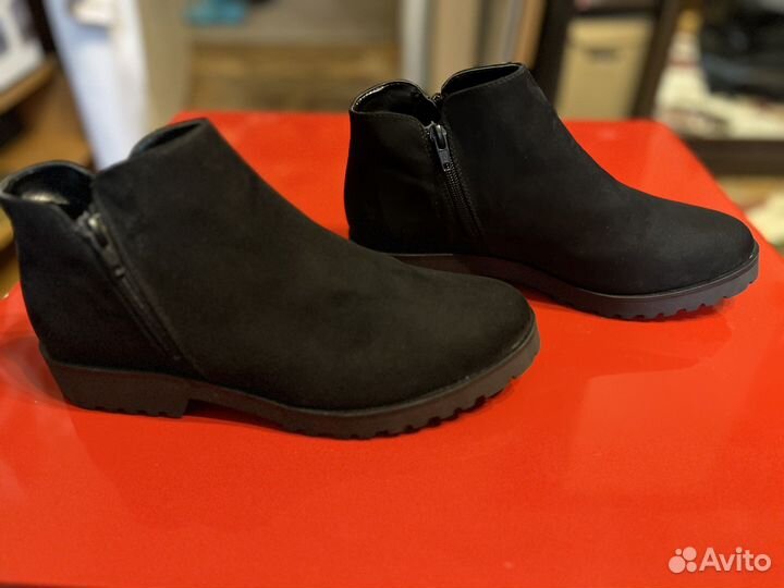 Ботинки AN.GI (39 размер)