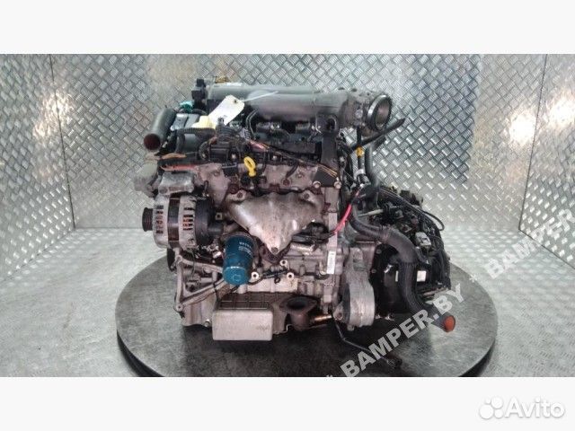 10HMC Двигатель к Chevrolet Captiva, 2008 г. 3.2 л
