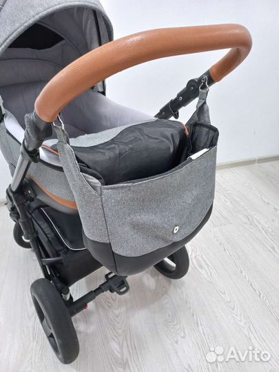 Коляска bexa ideal 3 в 1