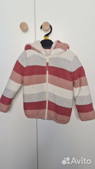 Вещи на девочку одним пакетом. Размер 80