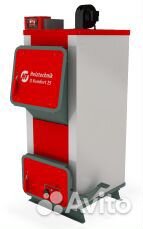 Котел Heiztechnik Q Plus Komfort 15 квт