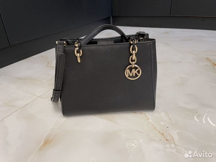 Сумка Michael Kors оригинал черная