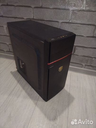 Компьютер Intel Core i7/8GB/GT730/SSD