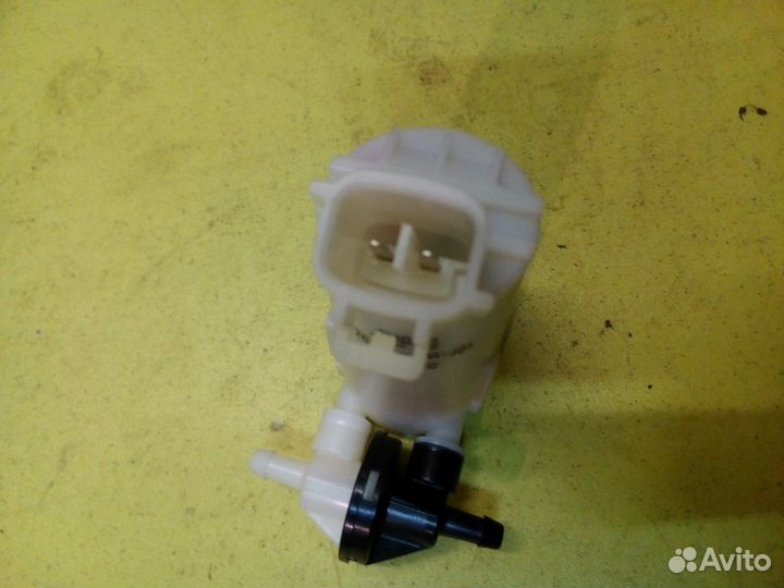 Мотор стеклоомывателя новый Honda 76806-sma-j01