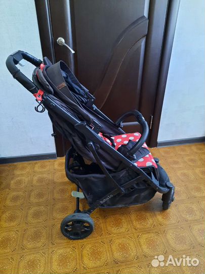 Прогулочная коляска babalo 2020