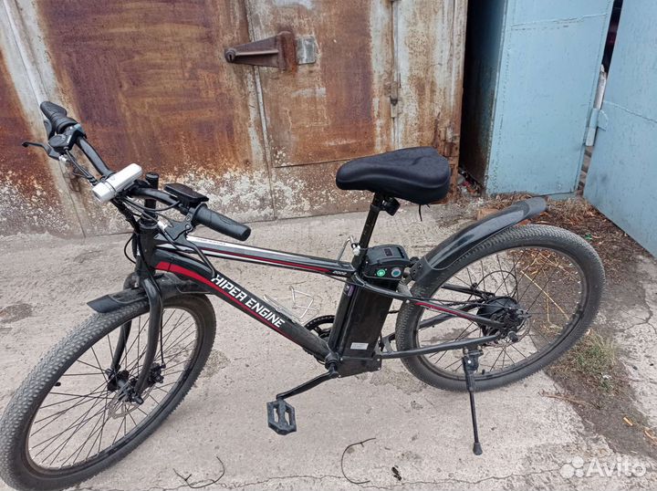 Электровелосипед