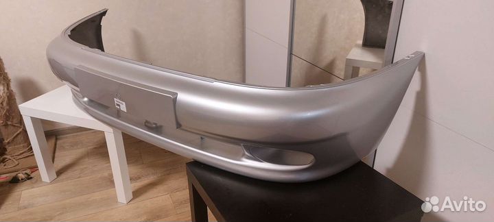 Бампер передний chevrolet lanos