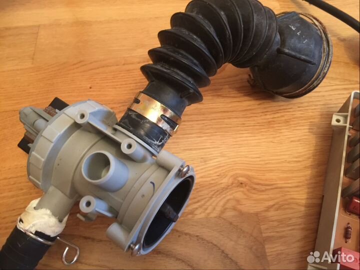 Запчасти для стиральной машины Samsung S621