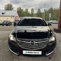 Opel Insignia 1.6 AT, 2013, 221 000 км, с пробегом, цена 950 000 руб.