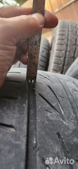 Bridgestone Playz RV PRV 215/60 R16 95H