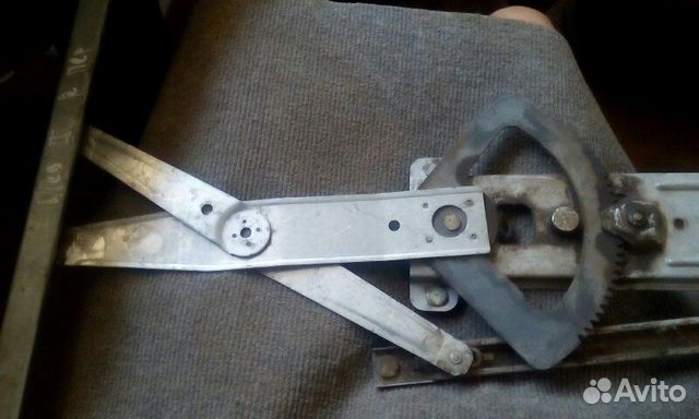 Стеклоподьемник Chevrolet Aveo