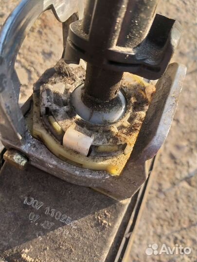 Кулиса volkswagen golf4 bora