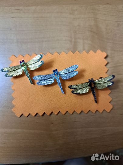 Серебряные серьги