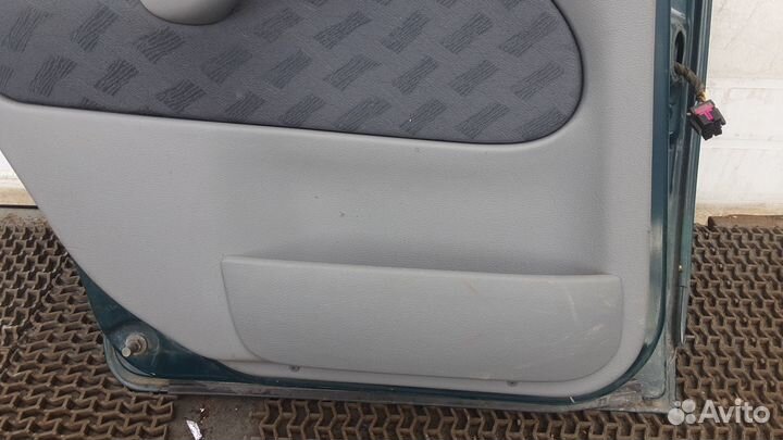 Дверь боковая Skoda Octavia A4 (1996-2010)