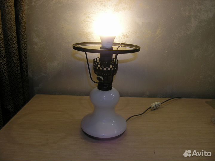 Лампа зик Екатеринбург