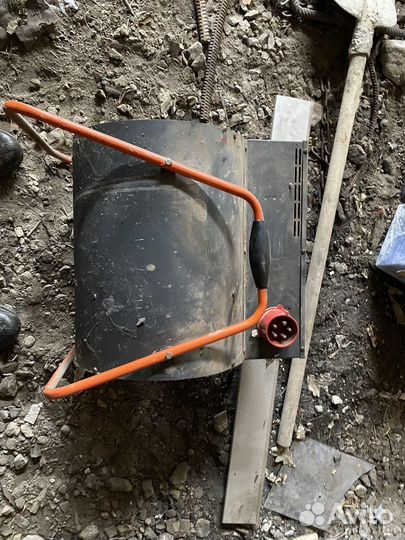 Тепловая пушка