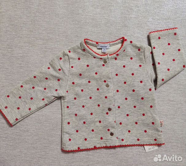 Детская одежда Европа 8-74см