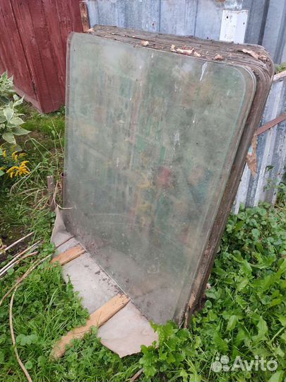 Стекло вагонное