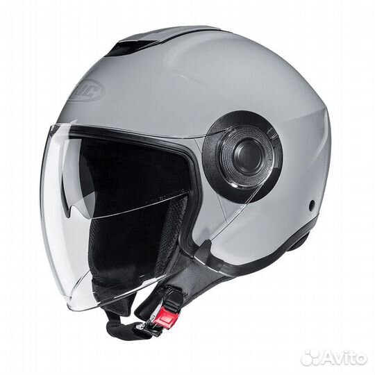 Мотошлем HJC I-40 N gray