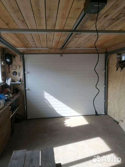 Автоматика для гаражных ворот