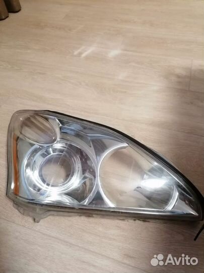 Стекло с отражателем