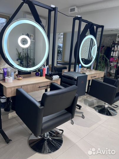 Коворкинг, аренда кресла парикмахера, маникюра